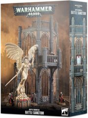 (52-29)  Adepta Sororitas Battle Sanctum